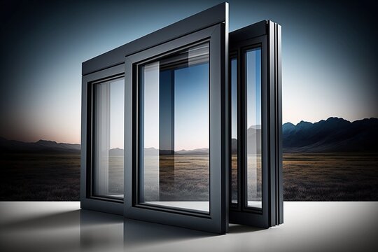 Aluminum Windows